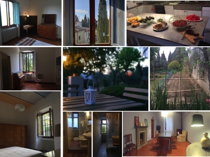 NOT ONLY A ROOM ... - Villa il Baccano                -                Fiesole Firenze